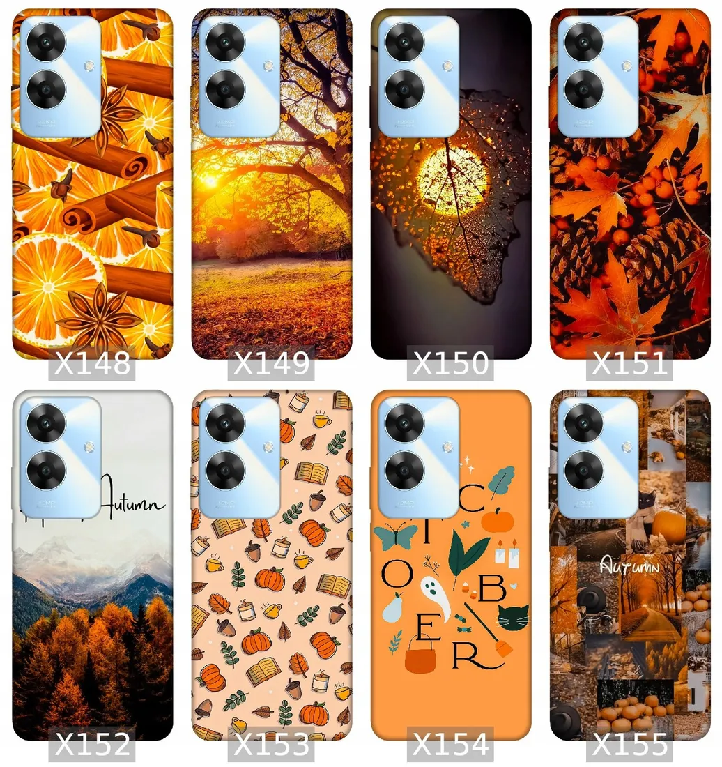etui-na-realme-note-60-wzory-jesien