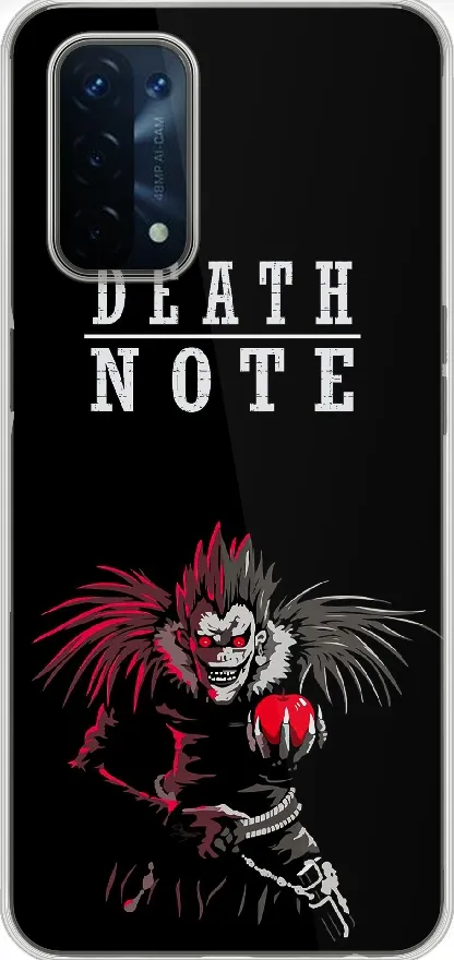 etui-na-oppo-a74-wzory-death-note