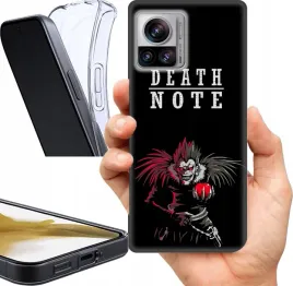 etui-na-motorola-edge-30-ultra-wzory-death-note