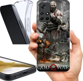 etui-na-xiaomi-11t-pro-wzory-god-of-war