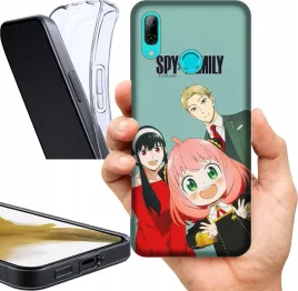 etui-na-huawei-p-smart-2019-wzory-spy-x-family