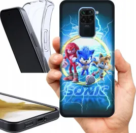 etui-na-xiaomi-redmi-note-9-wzory-sonic