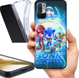 etui-na-xiaomi-redmi-note-10-wzory-sonic