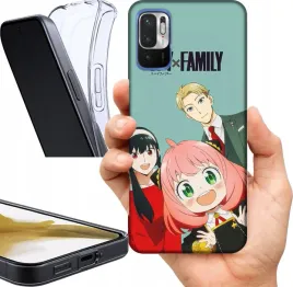 etui-na-xiaomi-redmi-note-10-wzory-spy-x-family