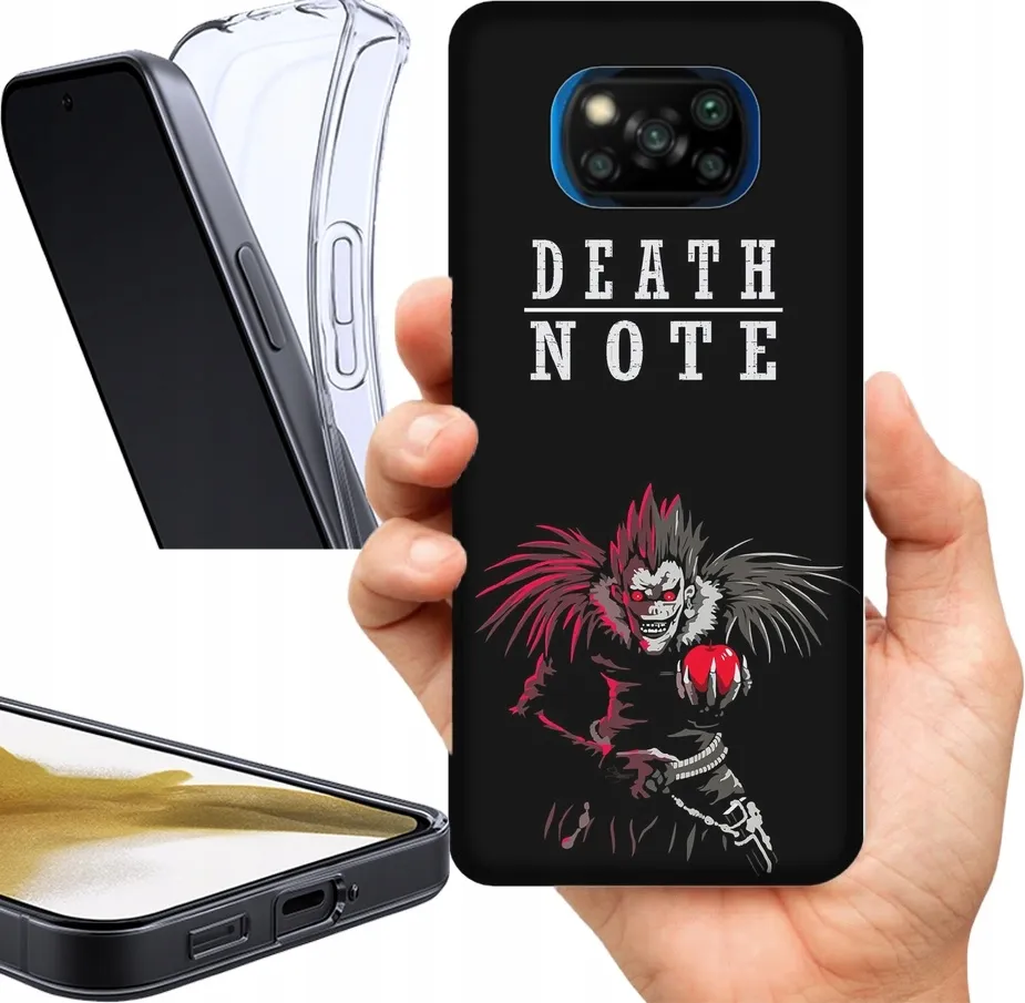 etui-na-poco-poco-x3-pro-wzory-death-note