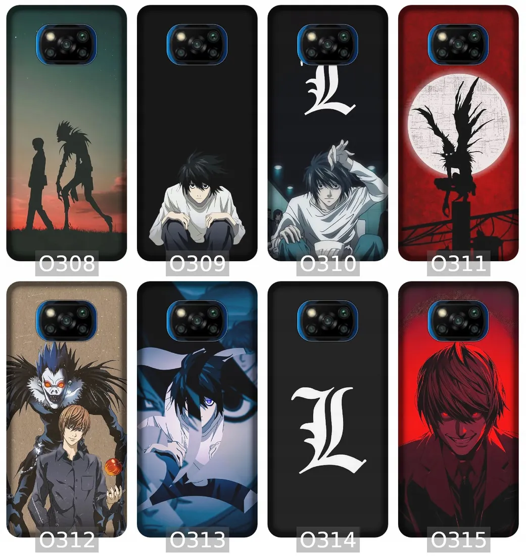 etui-na-poco-poco-x3-pro-wzory-death-note