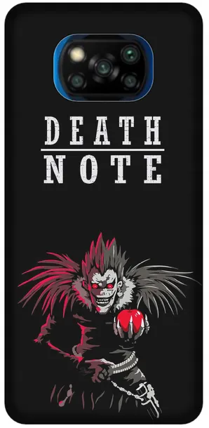 etui-na-poco-poco-x3-pro-wzory-death-note-funkcje-pochlanianie-wstrzasow