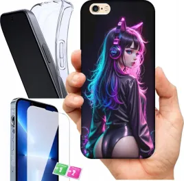 etui-na-apple-iphone-6-plus-wzory-anime-girl-uwu-szklo