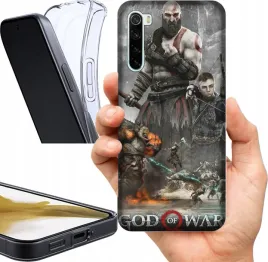 etui-na-xiaomi-redmi-note-8t-wzory-god-of-war