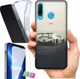 etui-na-huawei-p30-lite-wzory-auta-szklo