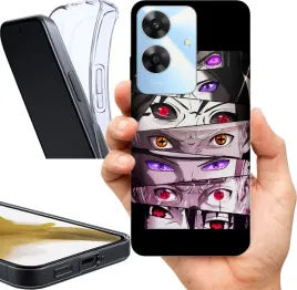 etui-na-realme-note-60-wzory-naruto