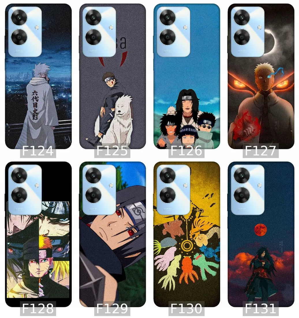 etui-na-realme-note-60-wzory-naruto