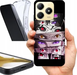 etui-na-realme-c61-wzory-naruto