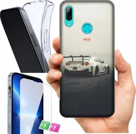 etui-na-huawei-p-smart-2019-wzory-auta-szklo