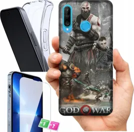 etui-na-huawei-p30-lite-wzory-god-of-war-szklo