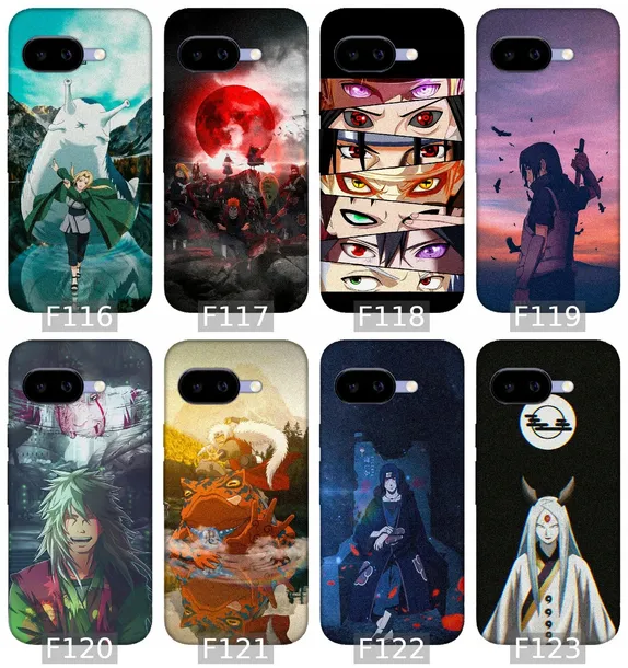 etui-na-google-pixel-9a-wzory-naruto-material-tworzywo-sztuczne