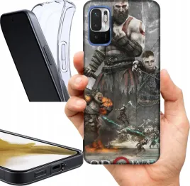 etui-na-xiaomi-redmi-note-10-wzory-god-of-war