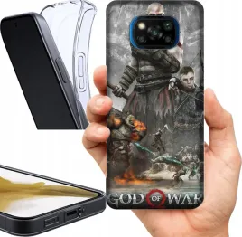 etui-na-poco-poco-x3-pro-wzory-god-of-war