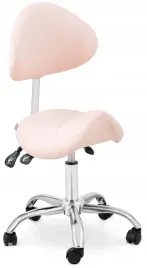 krzeslo-siodlowe-rozowe-srebrne-150-kg-physa-mannheim-powder-pink