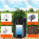 system-do-uprawy-hydroponicznej-dwie-doniczki-stan-nowy-wysokosc-produktu-38-cm
