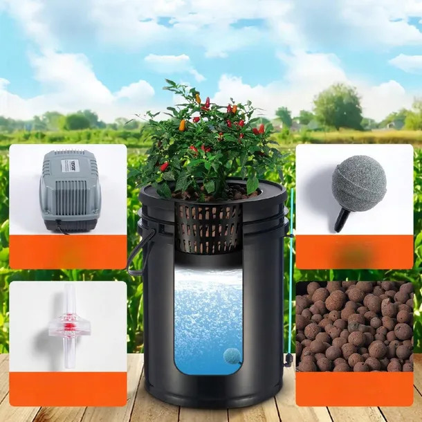 system-do-uprawy-hydroponicznej-cztery-doniczki-kolor-czarny
