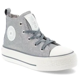 trampki-big-star-oo374223-srebrny