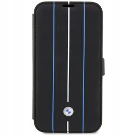bmw-etui-case-do-iphone-14-pro-61-bmbkp14l22rvsk-leather-stamp-blue-lines