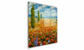 obraz-na-szkle-kwadratowy-50x50cm-084-pole-makow