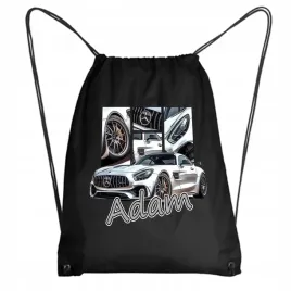 worek-szkolny-na-buty-workoplecak-wf-do-przedszkola-mercedes-amg-samochod
