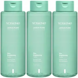 3-x-yoskine-japan-rice-ryzowy-tonik-rozswietlajacy-do-twarzy-400-ml-dax