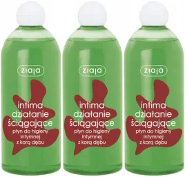 3-szt-intima-ziolowa-plyn-kora-debu-500ml-ziaja-kwas-mlekowy-higiena-kobiet