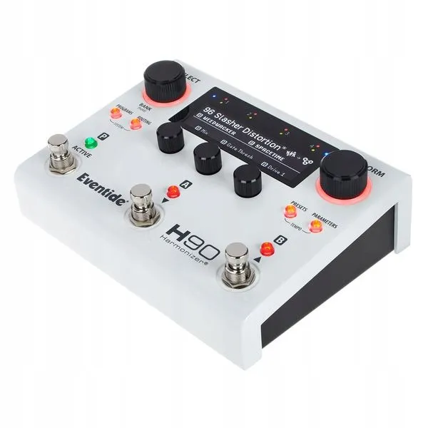 eventide-h90-harmonizer-multiefekt-gitarowy-66-algorytmow-oled-midi-model-h90-harmonizer