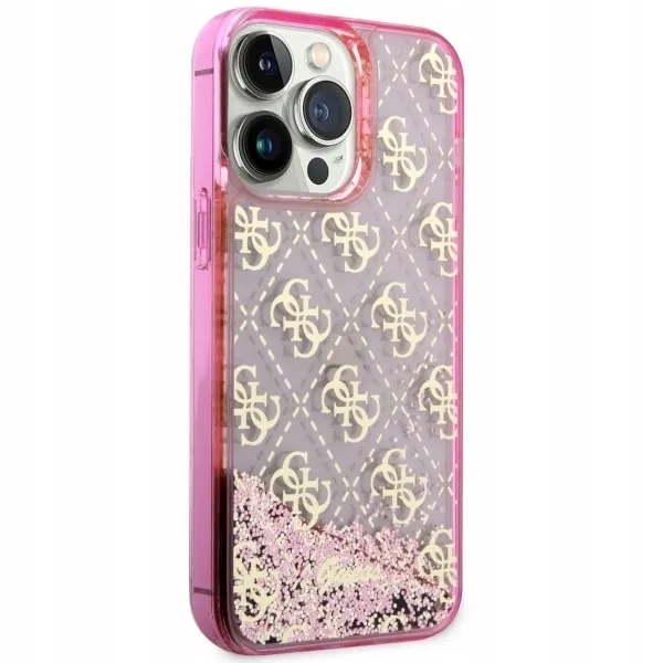 guess-etui-hardcase-liquid-glitter-4g-do-iphone-14-pro-max-67-translucent
