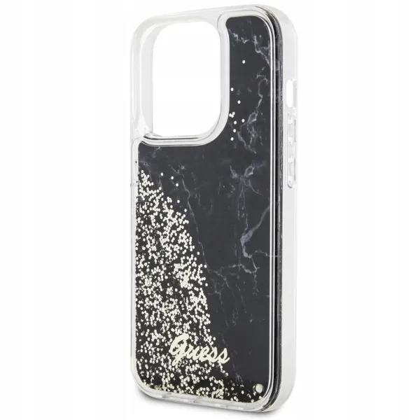 guess-etui-hardcase-do-iphone-14-pro-6-1-liquid-glitter-marble-translucent-typ-plecki