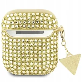 guess-pokrowiec-do-airpods-1-2-zloty-strass-charme-rhinestone-gua2hdgtpd
