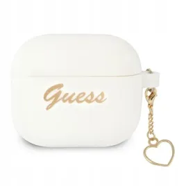 guess-etui-do-airpods-3-silicone-charm-heart-collection-pokrowiec-z-ochrona