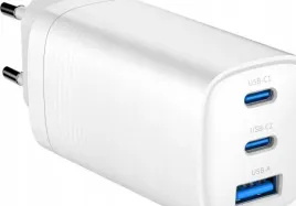 gembird-gan-usb-qc3-0-27w-2xtype-c-max-65w-biala