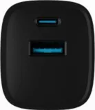 natec-ribera-gan-30w-usb-a-usb-c-czarna-stan-nowy
