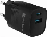 natec-ribera-gan-30w-usb-a-usb-c-czarna-marka-natec