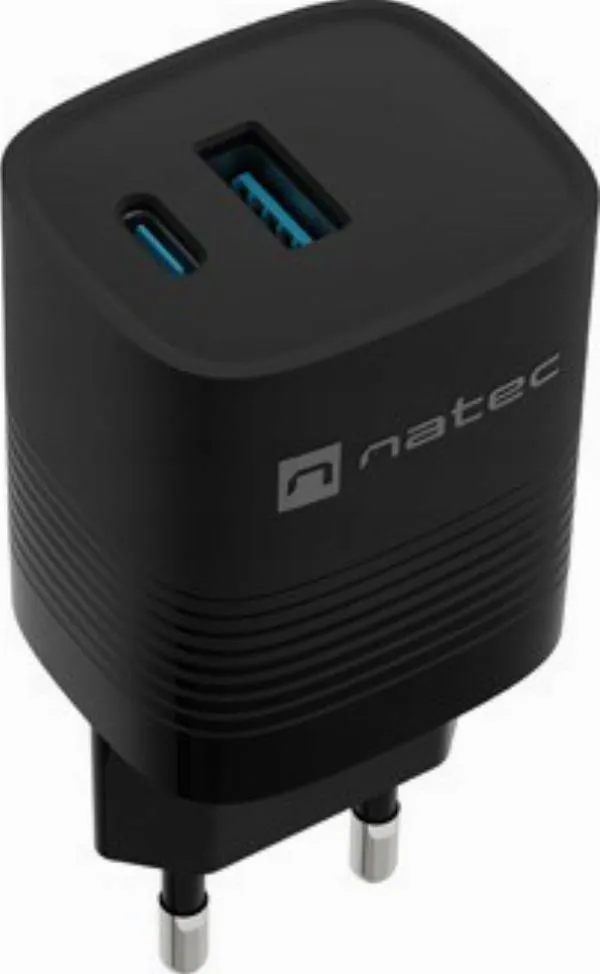 natec-ribera-gan-30w-usb-a-usb-c-czarna