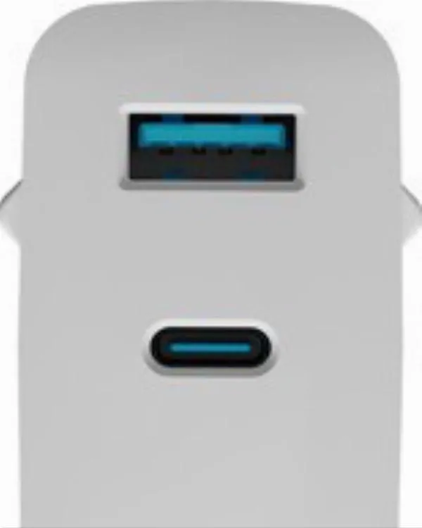 natec-ribera-gan-45w-usb-a-usb-c-biala-stan-nowy