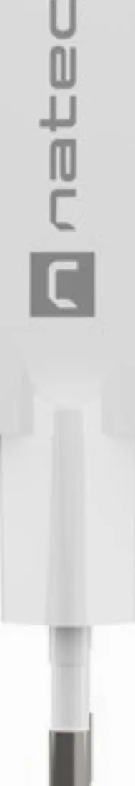 natec-ribera-gan-45w-usb-a-usb-c-biala-stan-nowy