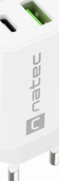 natec-ribera-20w-usb-a-usb-c-biala-marka-natec