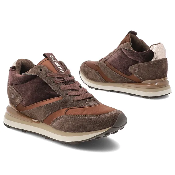 sneakersy-gioseppo-landfall-77024-brown-wzor-dominujacy-bez-wzoru