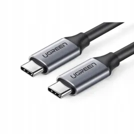 kabel-ugreen-us161-50751-usb-c-3-1-usb-c-3-1-1-5m-szary