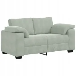 sofa-dwuosobowa-jasnoszara-120-cm-aksamit