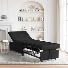 sofa-do-spania-3-w-1-czarna-tkanina