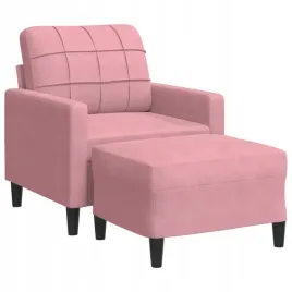 fotel-z-podnozkiem-rozowy-60-cm-obity-aksamitem