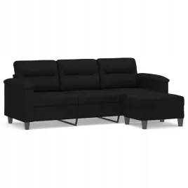 3-os-sofa-z-podnozkiem-czarna-180-cm-obita-mikrofibra