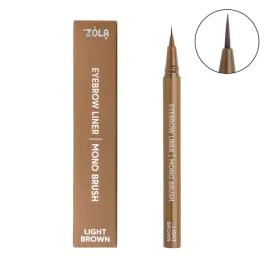 zola-liner-pisak-do-brwi-jasny-braz-mono-brush